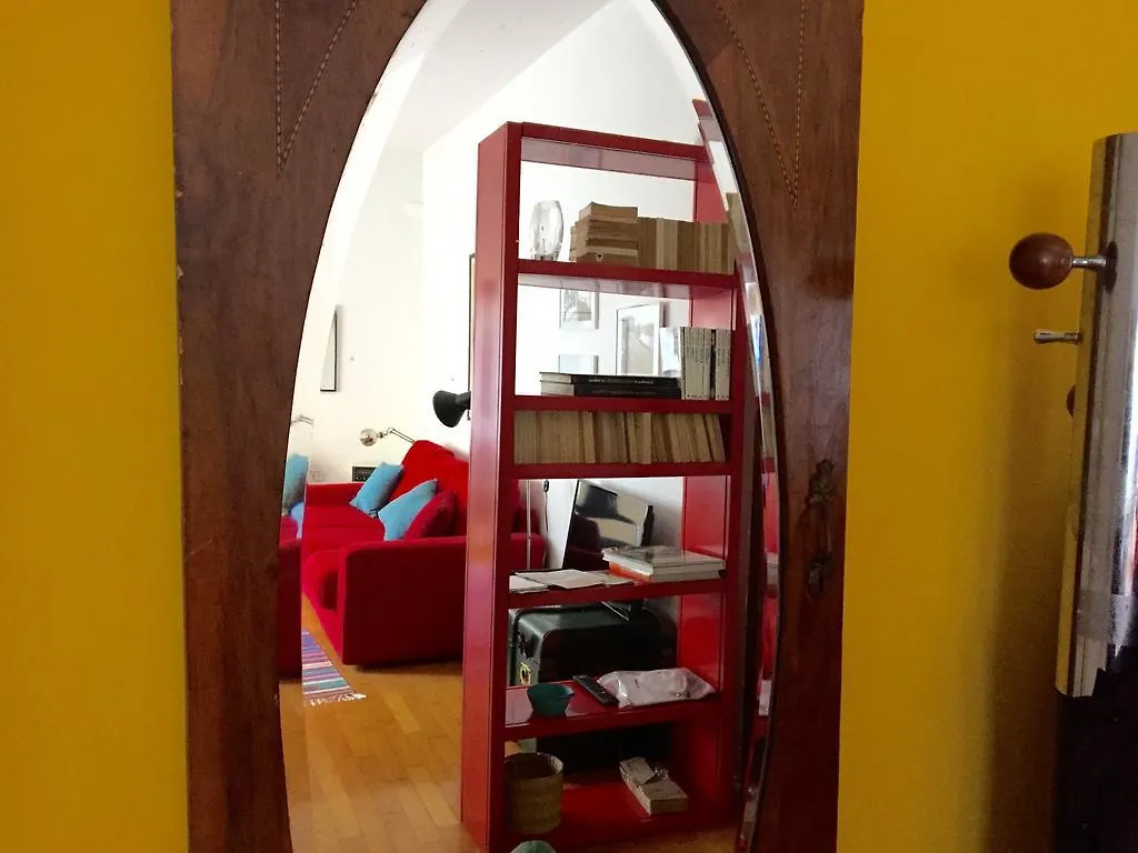 Appartamento Sambuco Milano Daire